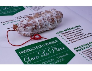Saucisson Nature