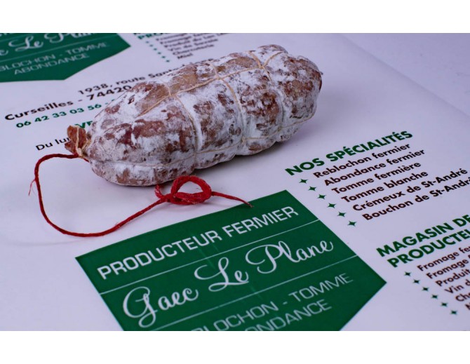 Saucisson Nature