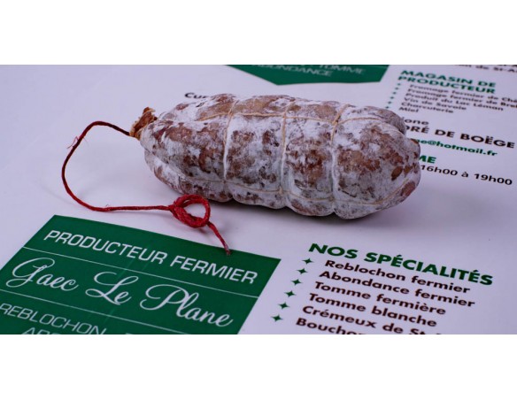 Saucisson Nature