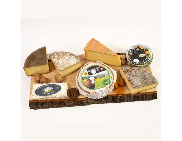 Plateau de Rocafort