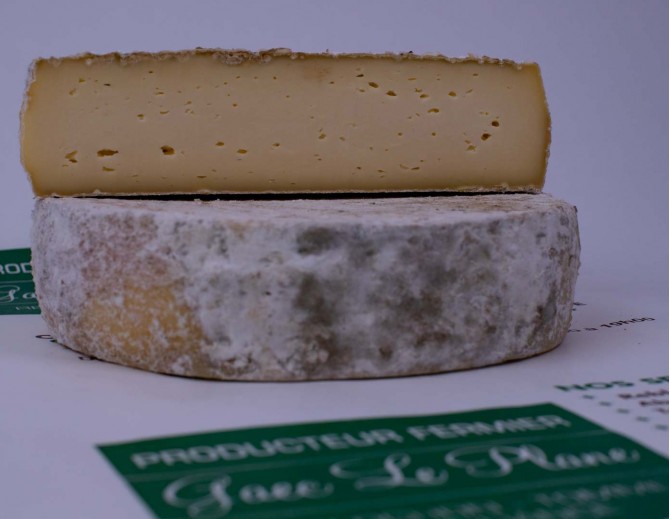 1/4 Tomme Fermière du Plane