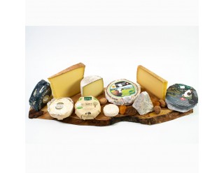 La sélection de fromager