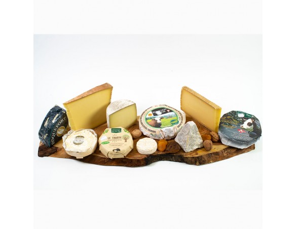 La sélection de fromager