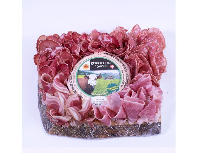 Plateau apéro