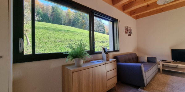 Découvrez le Gîte du Plane : Un havre de paix au cœur de la Vallée Verte !